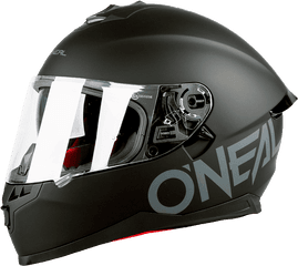 Challenger Helmet Flat Black - Oneal PerÃº Neal Challenger Helmet Png