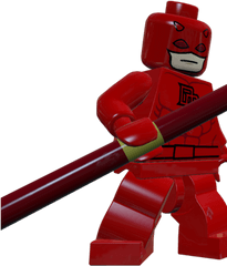 Daredevil - Lego Marvel Super Heroes 2 Daredevil Png