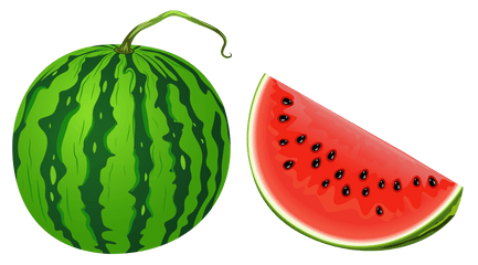Download Cliparts Water Melon Png Image - Watermelon Clipart
