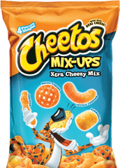 Cheetos And Pringles - Flamin Hot Cheetos Limon Png