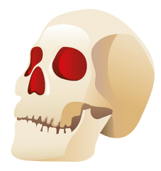 Skull Png - Halloween Skull Clip Art