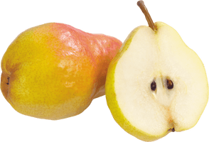 Pear Asian Free Transparent Image HQ - Free PNG