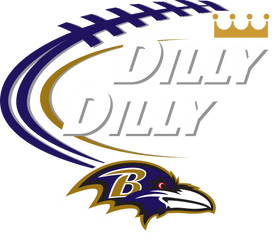 Baltimore Ravens Logo Clipart - Baltimore Ravens Logo Png