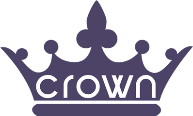 Crown Logos - King Crown Clipart Black And White Png