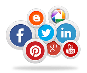 Download Hd Myth Of Social Media - Social Media About Smoking Png