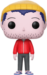 Download Vinyl Bojack Horseman - Bojack Horseman Pop Figure Funko Pop Bojack Horseman Todd Png