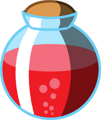 Healing Clipart Transparent - Potion Game Png