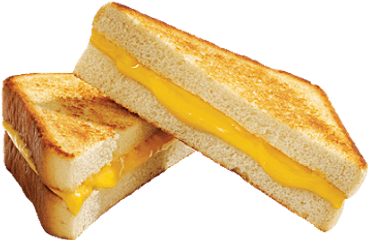 Sonic Drive - Sonic Grilled Cheese Sandwich Png