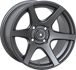 Deep Dish Wheels 8 Holes Car Rims - Black Rhino Tembe Png