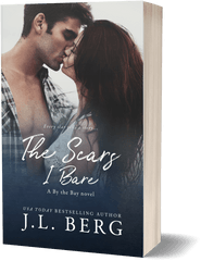 The Scars I Bare Updated Cover - Signed Romance Png