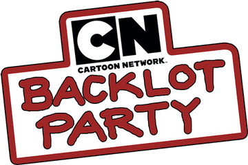 Cartoon Network Backlot Party - Codex Gamicus Humanityu0027s Cartoon Network Backlot Party Png