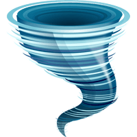 Tornado Animated Hurricane Download HD - Free PNG