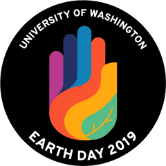 2019 Earth Day Promo Kit Uw Sustainability - Untag Cirebon Png