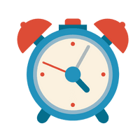 Alarm Area Timer Clock Free HQ Image - Free PNG