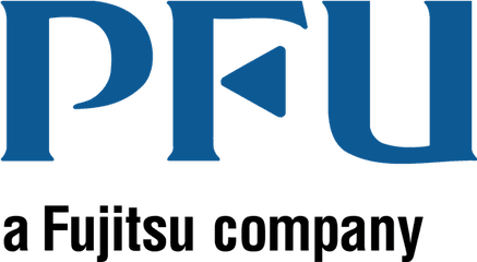 Pfu - Pfu A Fujitsu Company Png