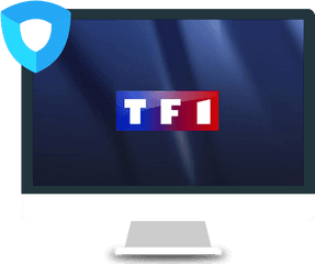 Watch Tf1 Online Outside Of France - Horizontal Png