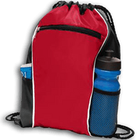 Backpack Red Sports Free Download Image - Free PNG