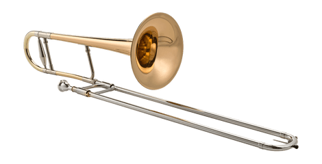 Trombone Png Image - Trombone