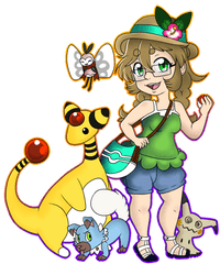 Download Pokemon Sun Moon Png - Full Size Png Image Pngkit Cartoon