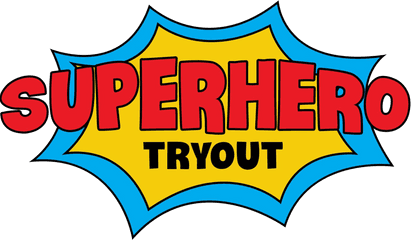 Superhero Tryout - Pfirsich Png