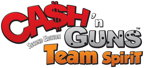 Our Logos - Cash Team Logo Png