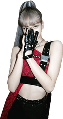 Blackpink Sticker By Hirai Momo - Transparent Lisa Png