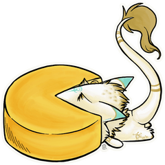 Cheese Wedge Png Free Download - Cheese Wedge Sergal Cheese