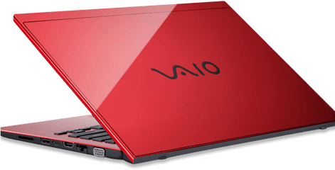 Vaio Sx14 Laptop Gets U - Vaio Laptop Png