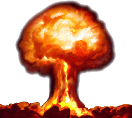 Download Free Png Nuclear Bomb - Mushroom Cloud Png