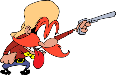 Looney Tunes Yosemite Sam Png Image - Png Yosemite Sam