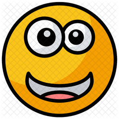 Happy Emoji Icon - Happy Png