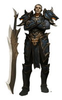 Sheet Mercenary Character Fictional Fantasy Model - Free PNG