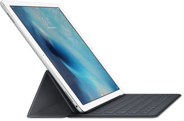 Apple Ipad Pro Rumored To Launch In The First Week Of - 2015 Ipad Pro Keyboard Png
