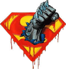 The Death And Return Of Superman - Heroes Of The Storm Wiki Death And Return Of Superman Logo Png