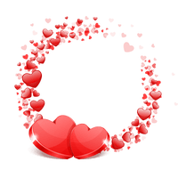 Heart Vector Valentine PNG Image High Quality