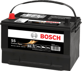 Automotive Battery Png Image - Battery For Car