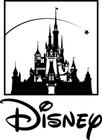 Logo Castle Disney Free Transparent Image HQ - Free PNG