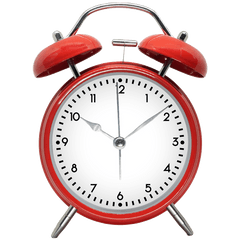 Png Background - Clock With Transparent Background