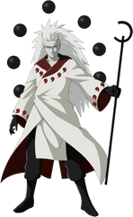 Download Hd Uchiha Madara Png V2 By - Naruto Shippuden Madara Uchiha