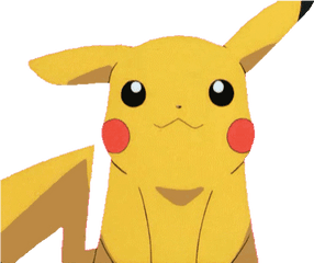 Pikachu - Gifpng7gif Sticker Gif By Streamlabs Gifs Animados De Pikachu Png