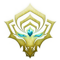 Lotus - Warframe Logo Png