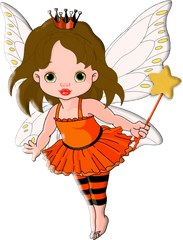 Clipart Fairy Tale Characters - Fairytale Clipart Png