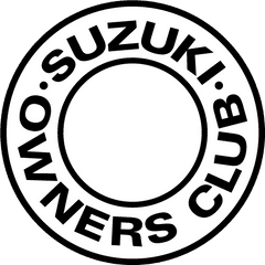 Suzuki Owners Club Logo Png Transparent U0026 Svg Vector - Circle