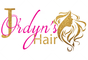 Design Hair Extensions And Barber Salon Logo Professionally - Calligraphy Png