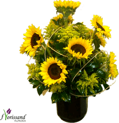 Girasoles Png - Girasol Bouquet 3494754 Vippng Fresh