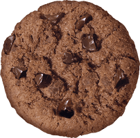 Dark Photos Cookie Chocolate Free Clipart HD - Free PNG