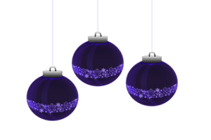 Baubles Free Download Png