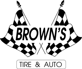 Browns Tire Auto Download - Language Png