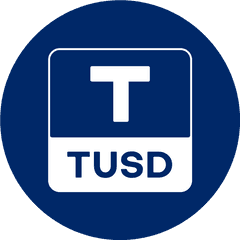 Trueusd Tusd Logo Svg And Png Files Download In 2020 - Ibirapuera Park