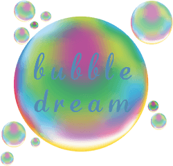 Bubble Dream Fantasy - Circle Png